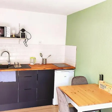 Apartamento Le Martel, A 50m De La Gare Fibre