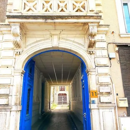 Apartamento Le Martel, A 50m De La Gare Fibre *