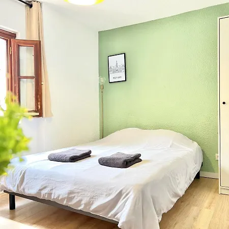 Le Martel, A 50m De La Gare Fibre Apartamento Poitiers