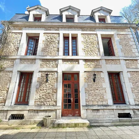 Le Martel, A 50m De La Gare Fibre * ポアティエ